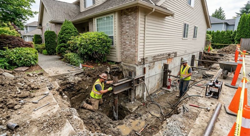 Top Concrete Foundation Repair Companies in Farmington, MI