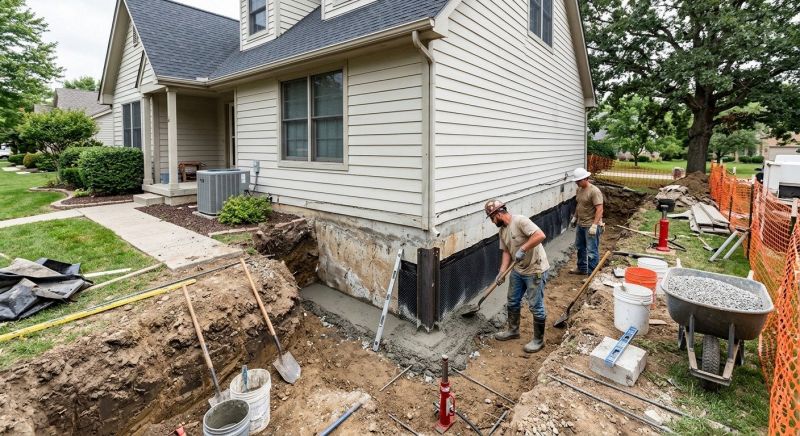 Top Concrete Foundation Repair Companies in Macomb, MI