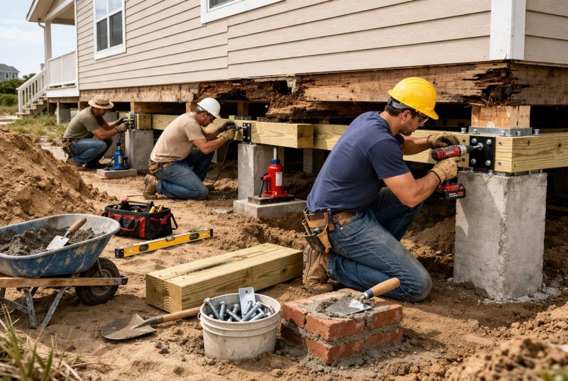 Top Concrete Foundation Repair Companies in Oxford, MI