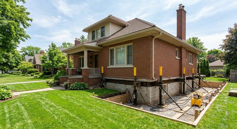 Top Foundation Lifting Companies in Detroit, MI