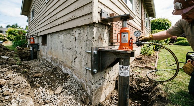 Top Foundation Lifting Companies in Macomb, MI