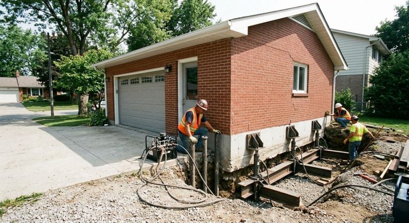 Top Foundation Lifting Companies in Northville, MI