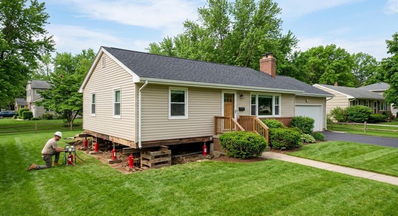 Top Foundation Lifting Companies in Oxford, MI