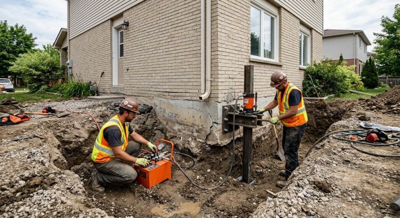 Top Foundation Lifting Companies in Rochester, MI