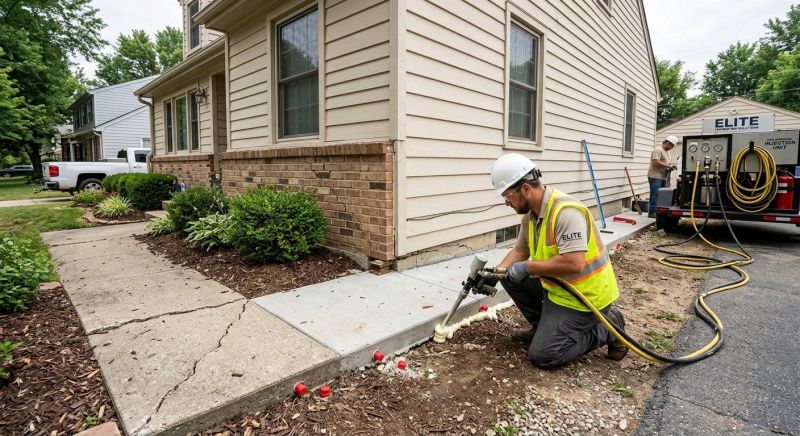 Top Foundation Lifting Companies in Troy, MI