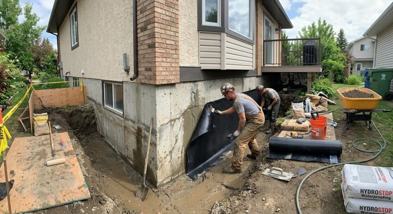 Top Foundation Repair Companies in Algonac, MI