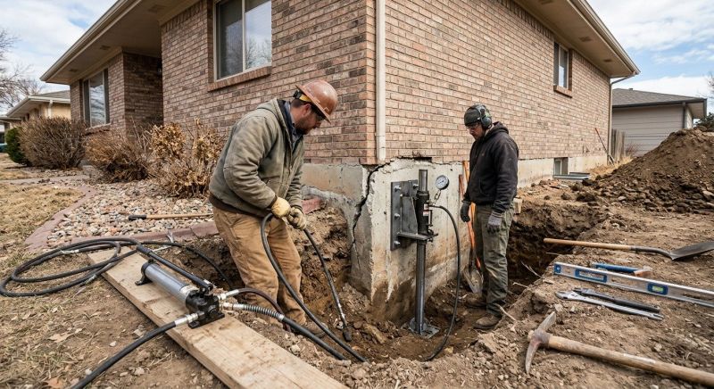 Top Foundation Repair Companies in Commerce Township, MI