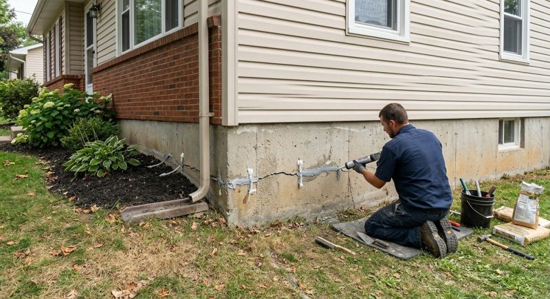 Top Foundation Repair Companies in Farmington, MI