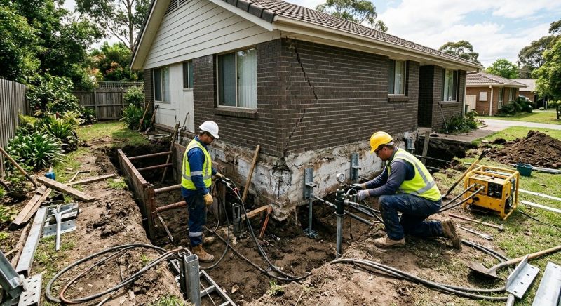 Top Foundation Repair Companies in Royal Oak, MI