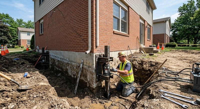 Top Foundation Repair Companies in Southfield, MI