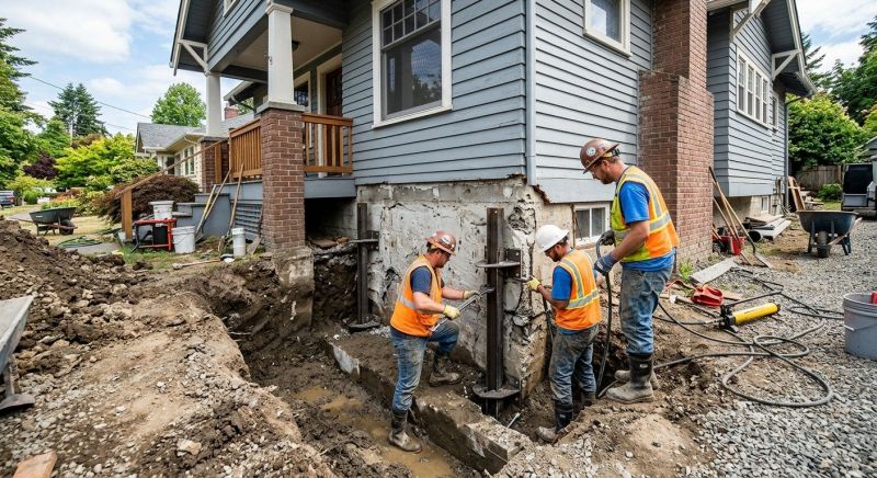 Top Foundation Repair Companies in Southfield, MI